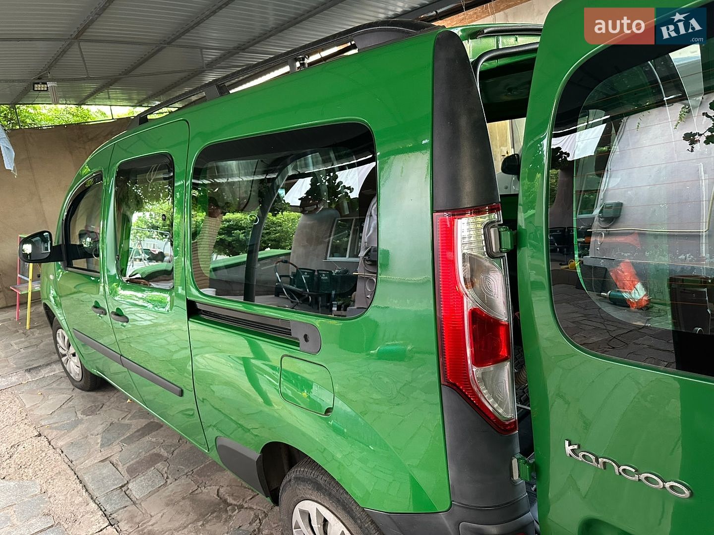 Renault Kangoo 2014 VIN VF1FW18M551306811 фото оголошення 7 з 26