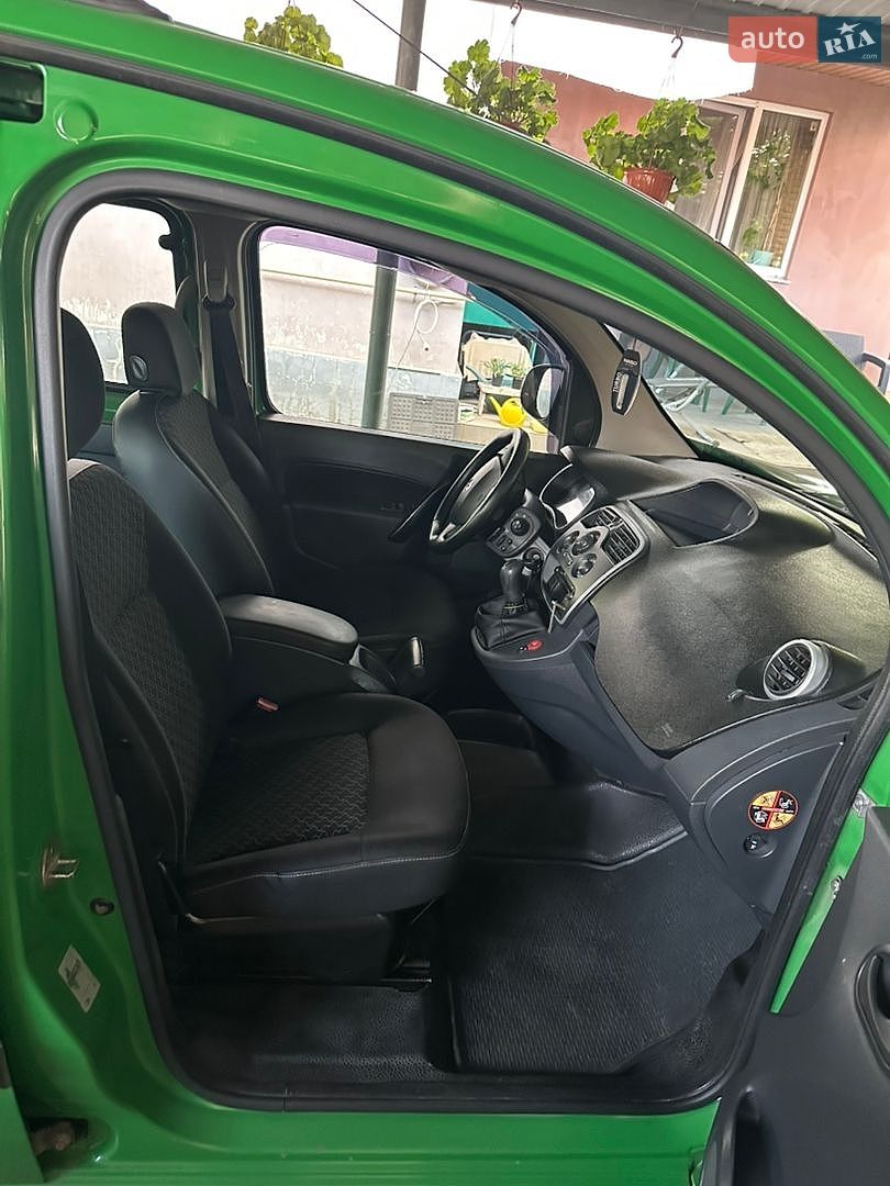 Renault Kangoo 2014 VIN VF1FW18M551306811 фото оголошення 8 з 26