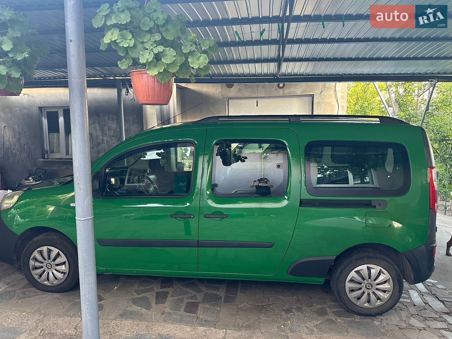 Renault Kangoo 2014 VIN VF1FW18M551306811 фото оголошення 10 з 26