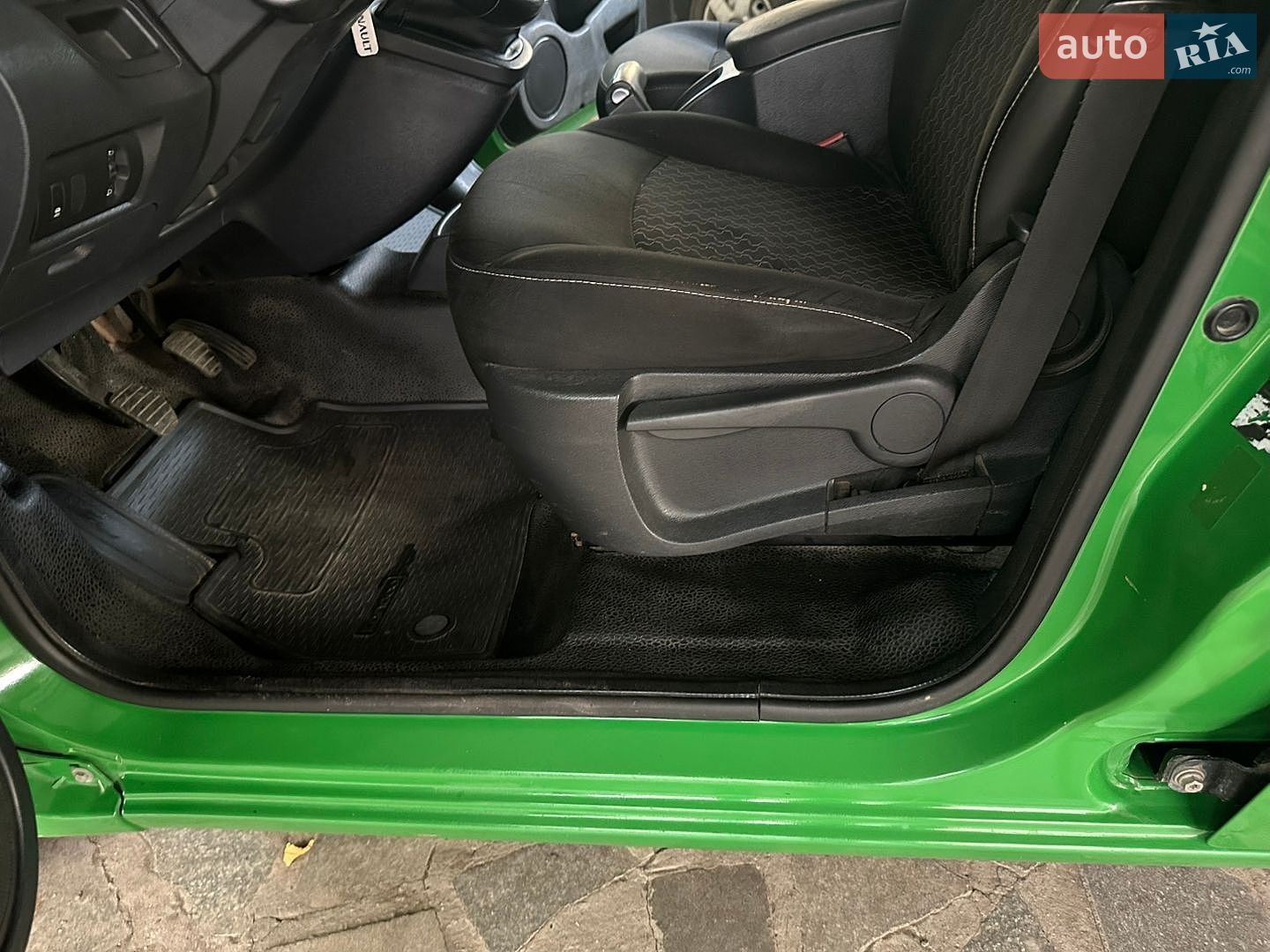 Renault Kangoo 2014 VIN VF1FW18M551306811 фото оголошення 14 з 26