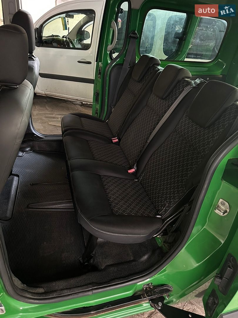Renault Kangoo 2014 VIN VF1FW18M551306811 фото оголошення 16 з 26