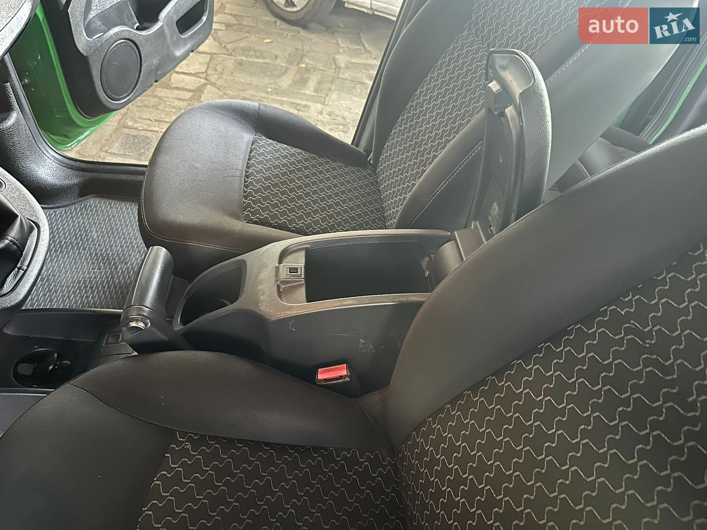 Renault Kangoo 2014 VIN VF1FW18M551306811 фото оголошення 17 з 26