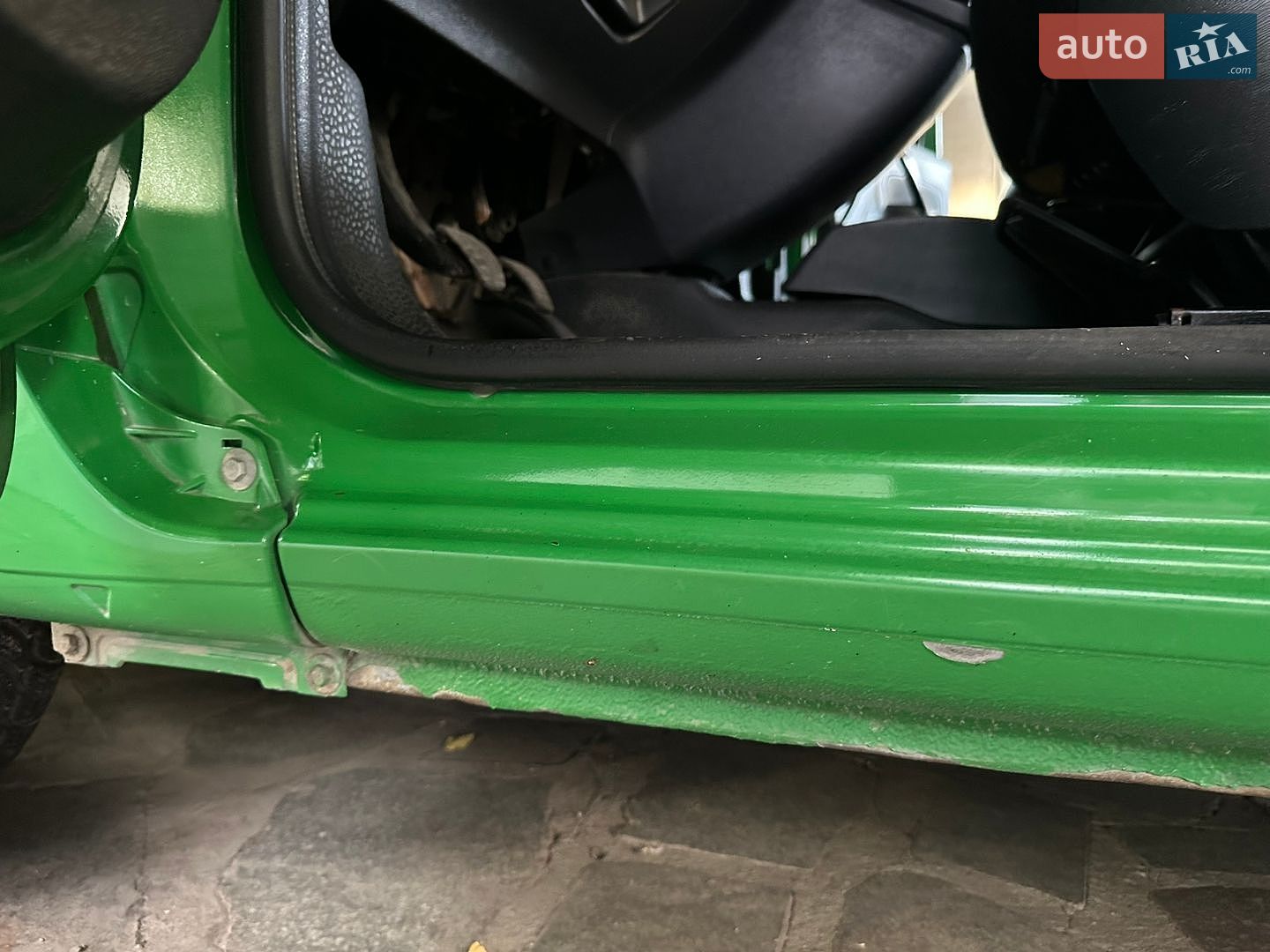 Renault Kangoo 2014 VIN VF1FW18M551306811 фото оголошення 19 з 26