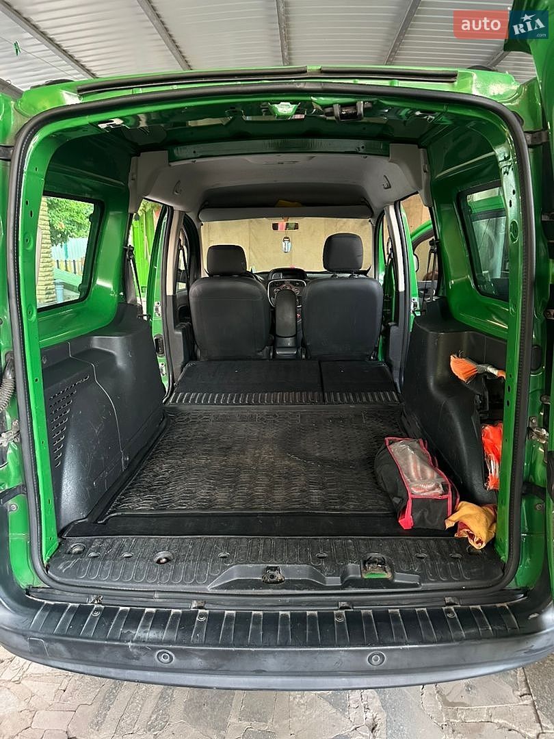 Renault Kangoo 2014 VIN VF1FW18M551306811 фото оголошення 20 з 26