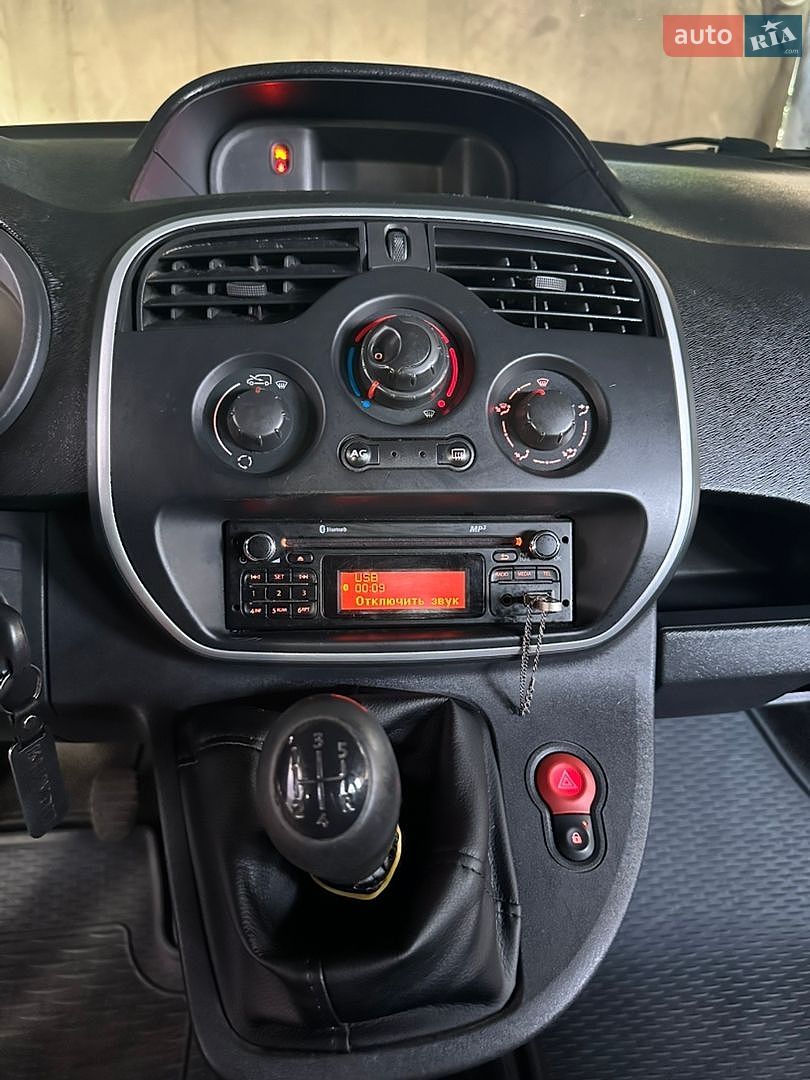 Renault Kangoo 2014 VIN VF1FW18M551306811 фото оголошення 23 з 26
