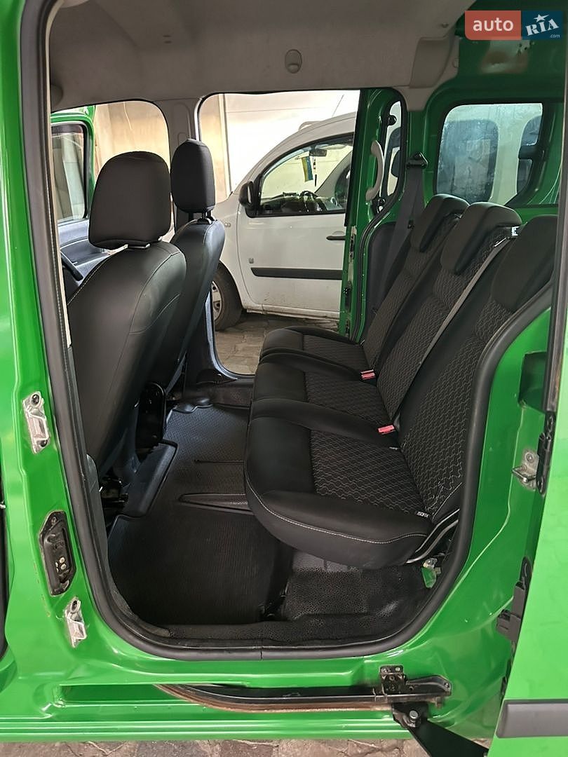 Renault Kangoo 2014 VIN VF1FW18M551306811 фото оголошення 25 з 26