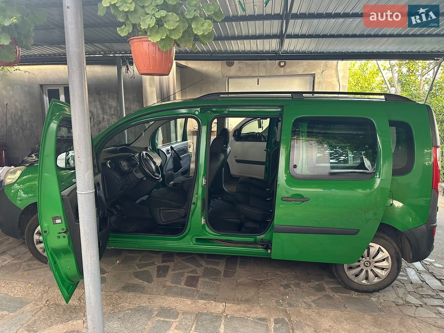 Renault Kangoo 2014 VIN VF1FW18M551306811 фото оголошення 26 з 26