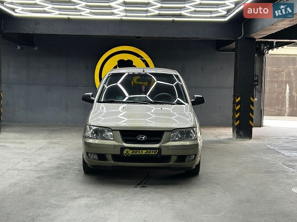 Hyundai Matrix 2003 VIN KMHPM81CP4U133363 фото оголошення 4 з 21