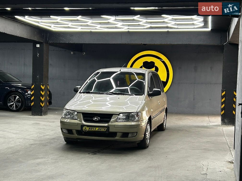 Hyundai Matrix 2003 VIN KMHPM81CP4U133363 фото оголошення 5 з 21