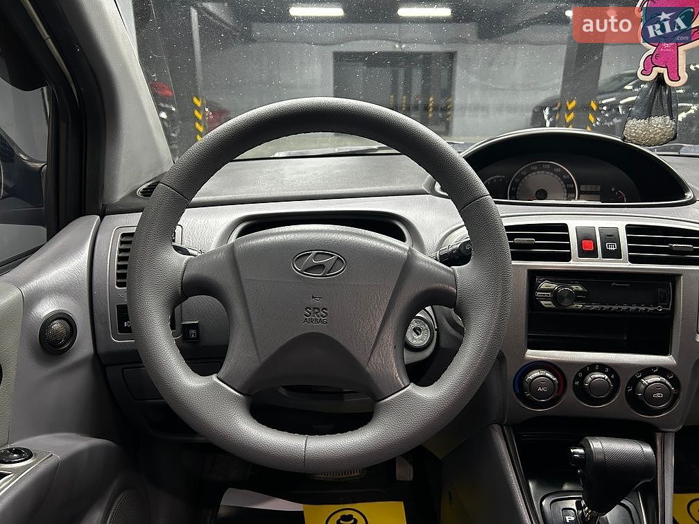 Hyundai Matrix 2003 VIN KMHPM81CP4U133363 фото оголошення 15 з 21