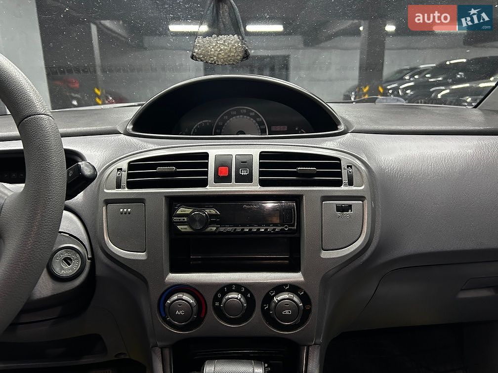 Hyundai Matrix 2003 VIN KMHPM81CP4U133363 фото оголошення 16 з 21