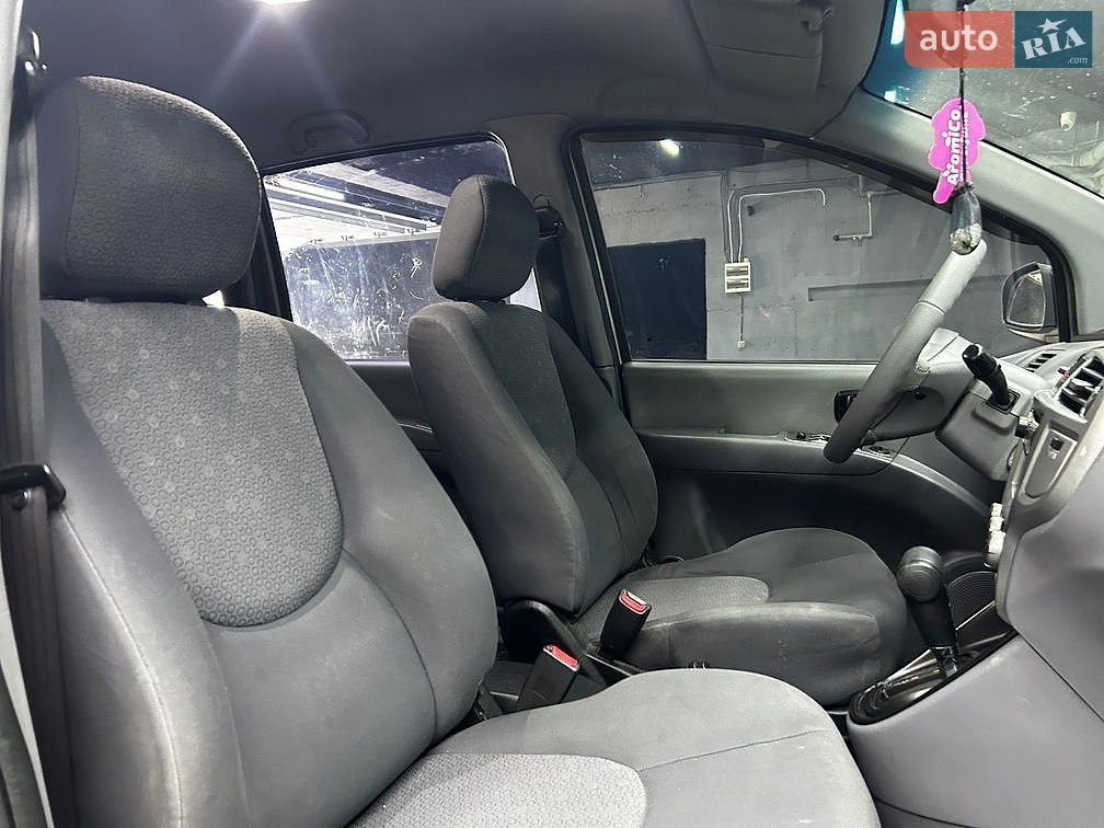 Hyundai Matrix 2003 VIN KMHPM81CP4U133363 фото оголошення 18 з 21
