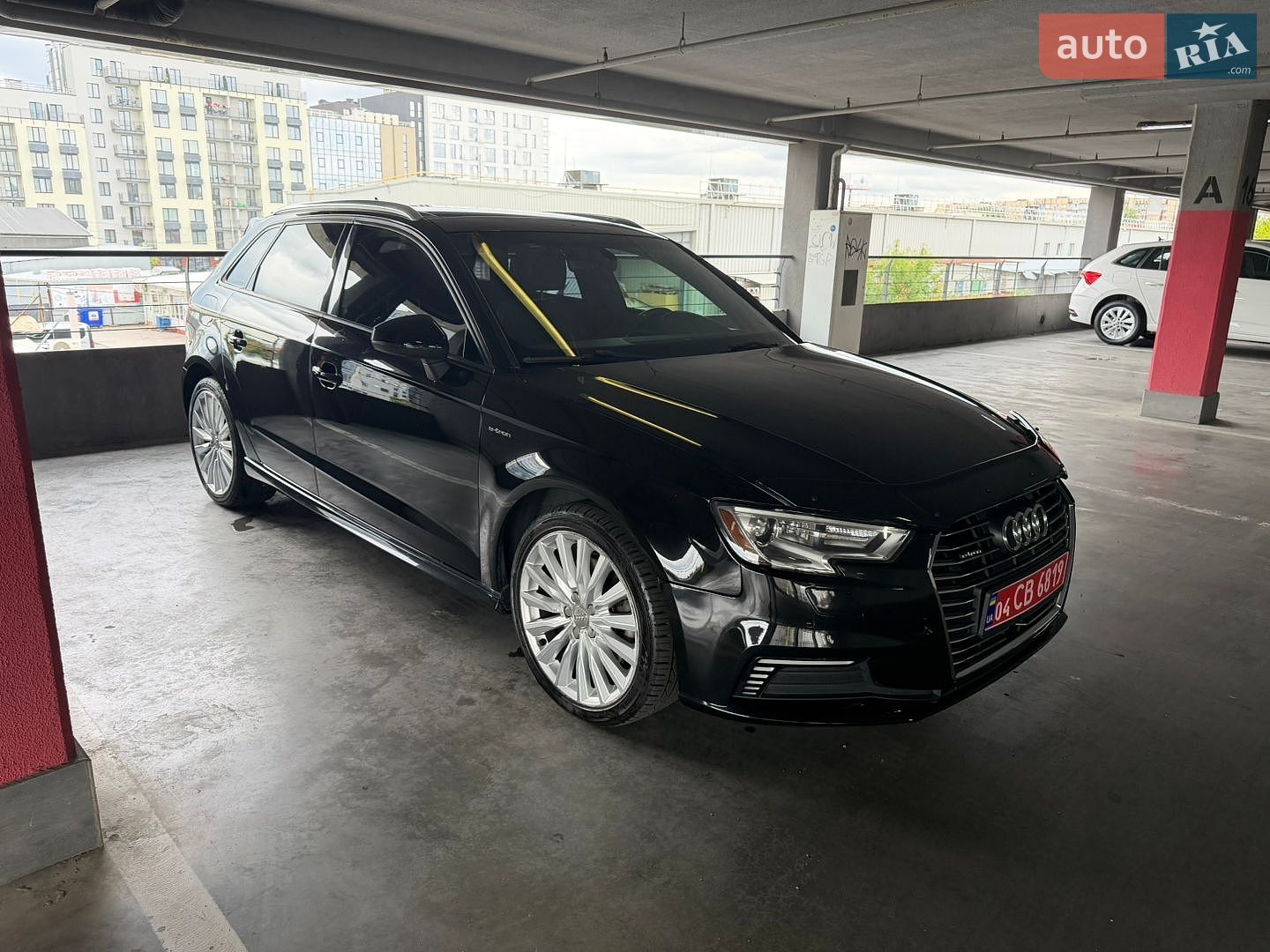 Audi A3 2017 VIN WAUUPBFF4HA080104 фото оголошення 33 з 33