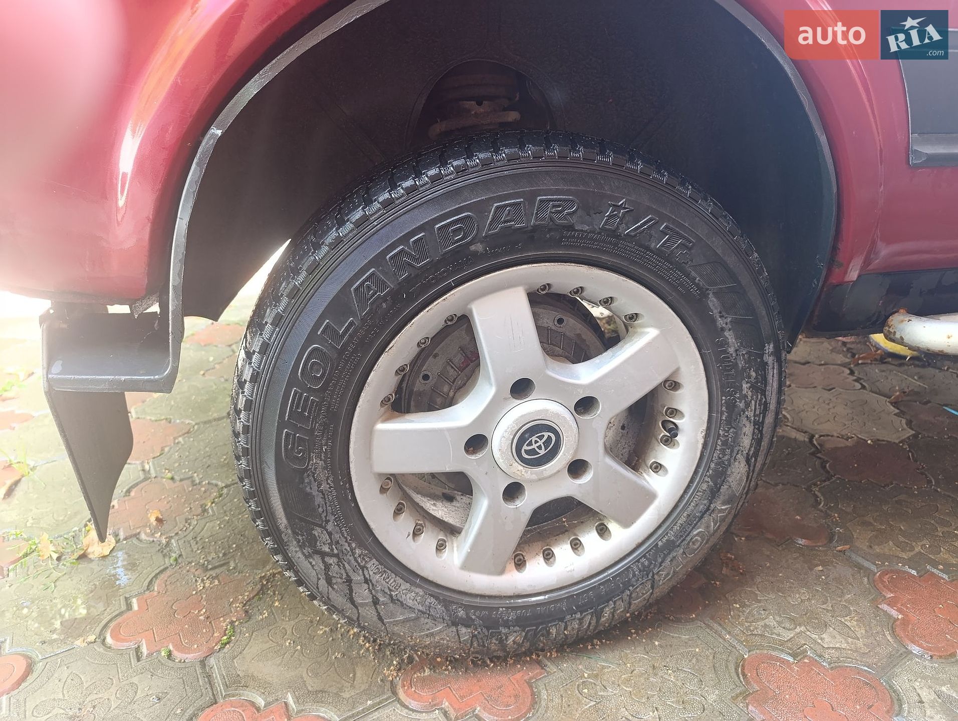 ВАЗ / Lada 21213 Niva 1994 VIN XTA212130S1097343 фото оголошення 6 з 7