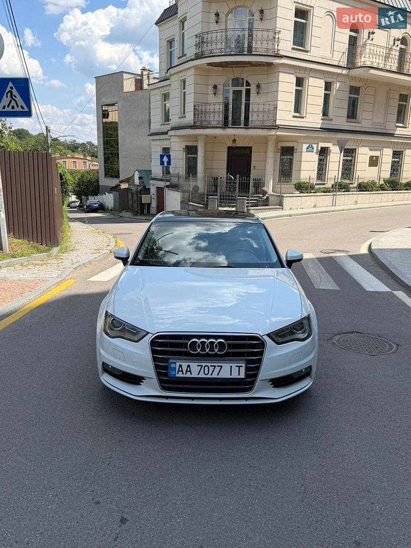 Audi A3 2016 VIN WAUZZZ8V3H1002622 фото оголошення 10 з 24