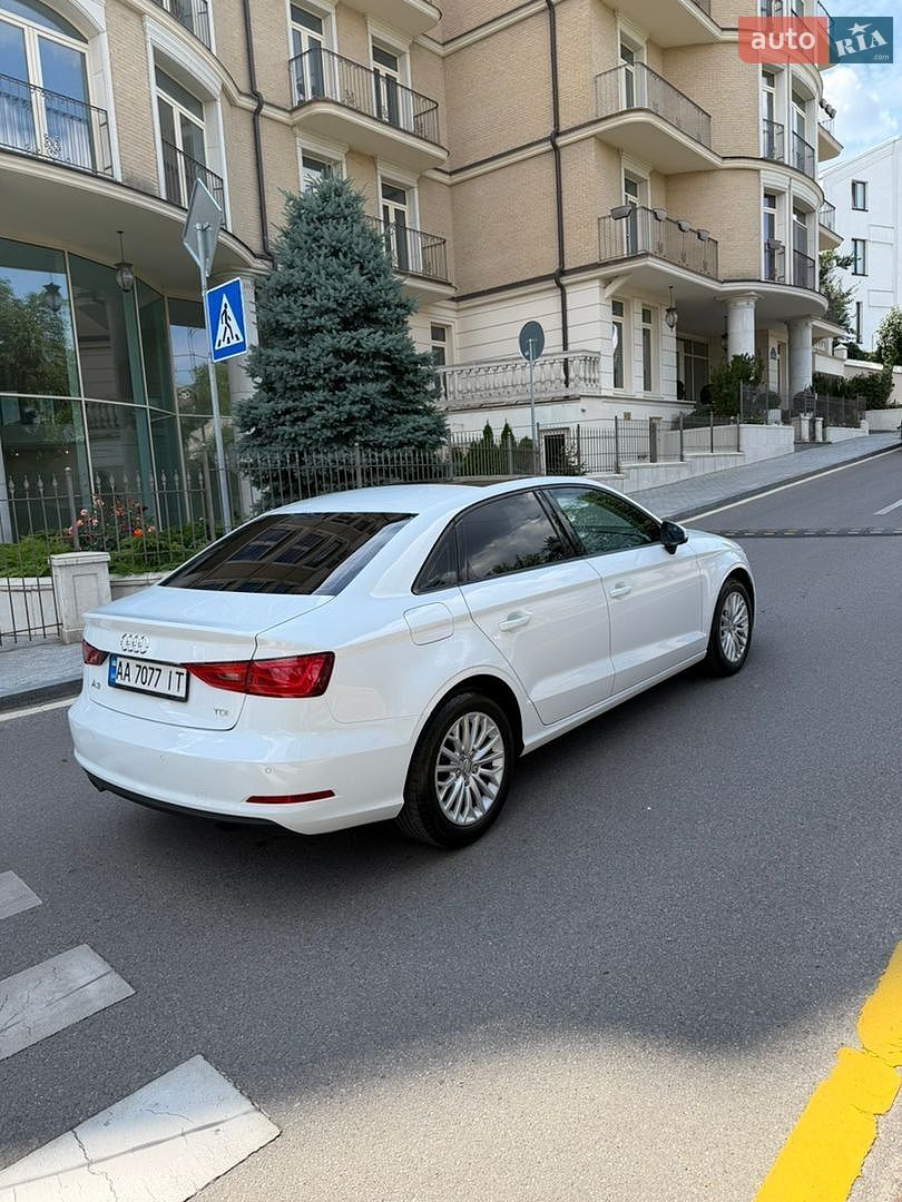 Audi A3 2016 VIN WAUZZZ8V3H1002622 фото оголошення 7 з 24
