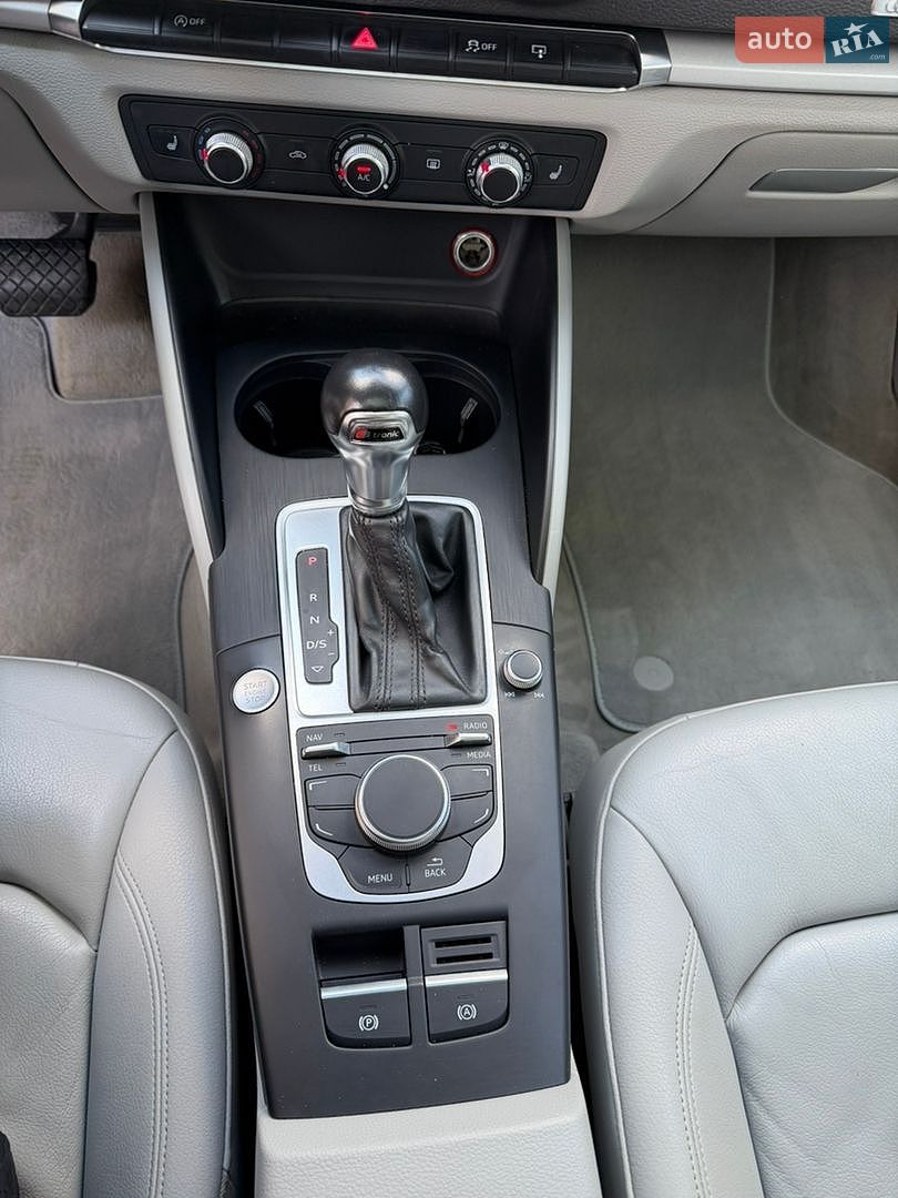 Audi A3 2016 VIN WAUZZZ8V3H1002622 фото оголошення 17 з 24
