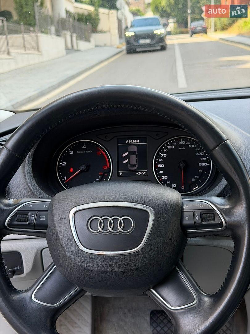 Audi A3 2016 VIN WAUZZZ8V3H1002622 фото оголошення 21 з 24