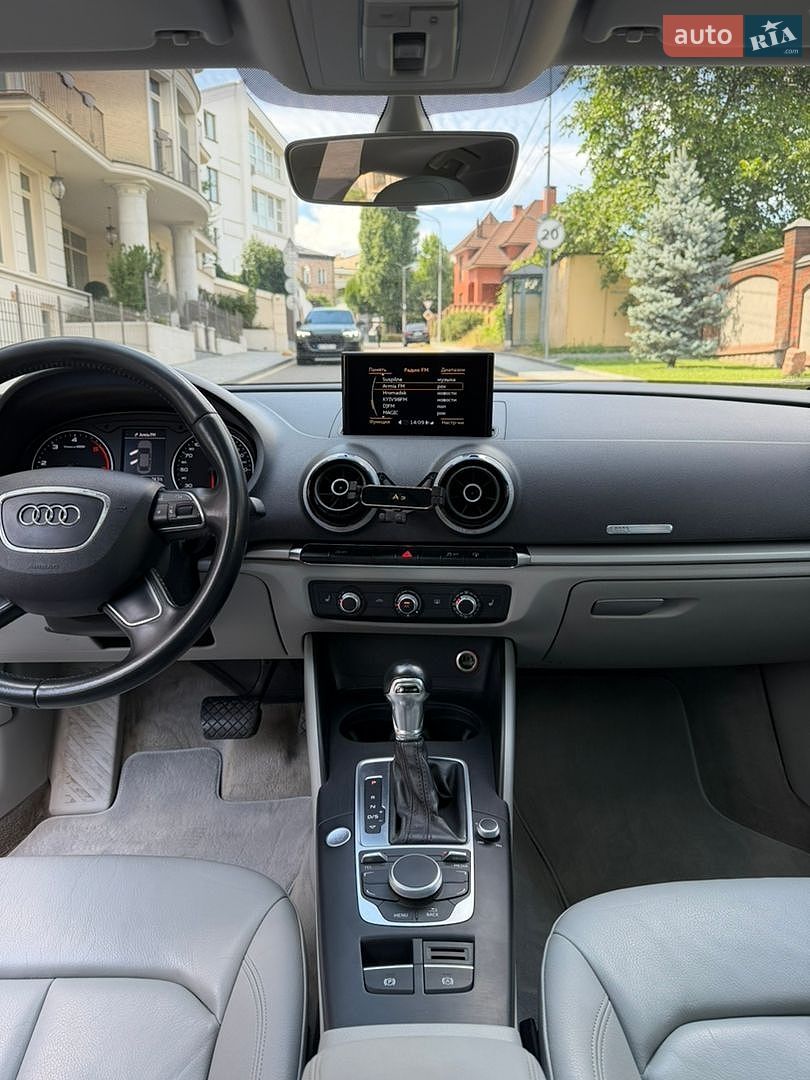 Audi A3 2016 VIN WAUZZZ8V3H1002622 фото оголошення 22 з 24