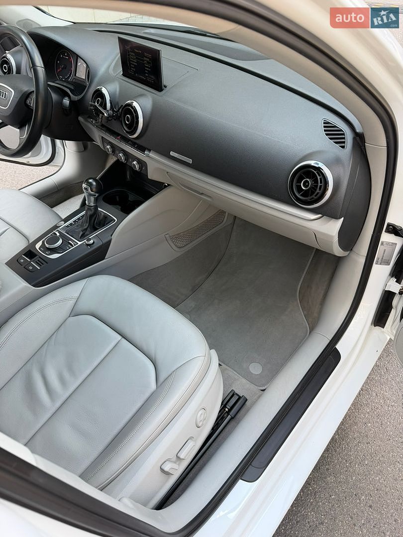Audi A3 2016 VIN WAUZZZ8V3H1002622 фото оголошення 23 з 24