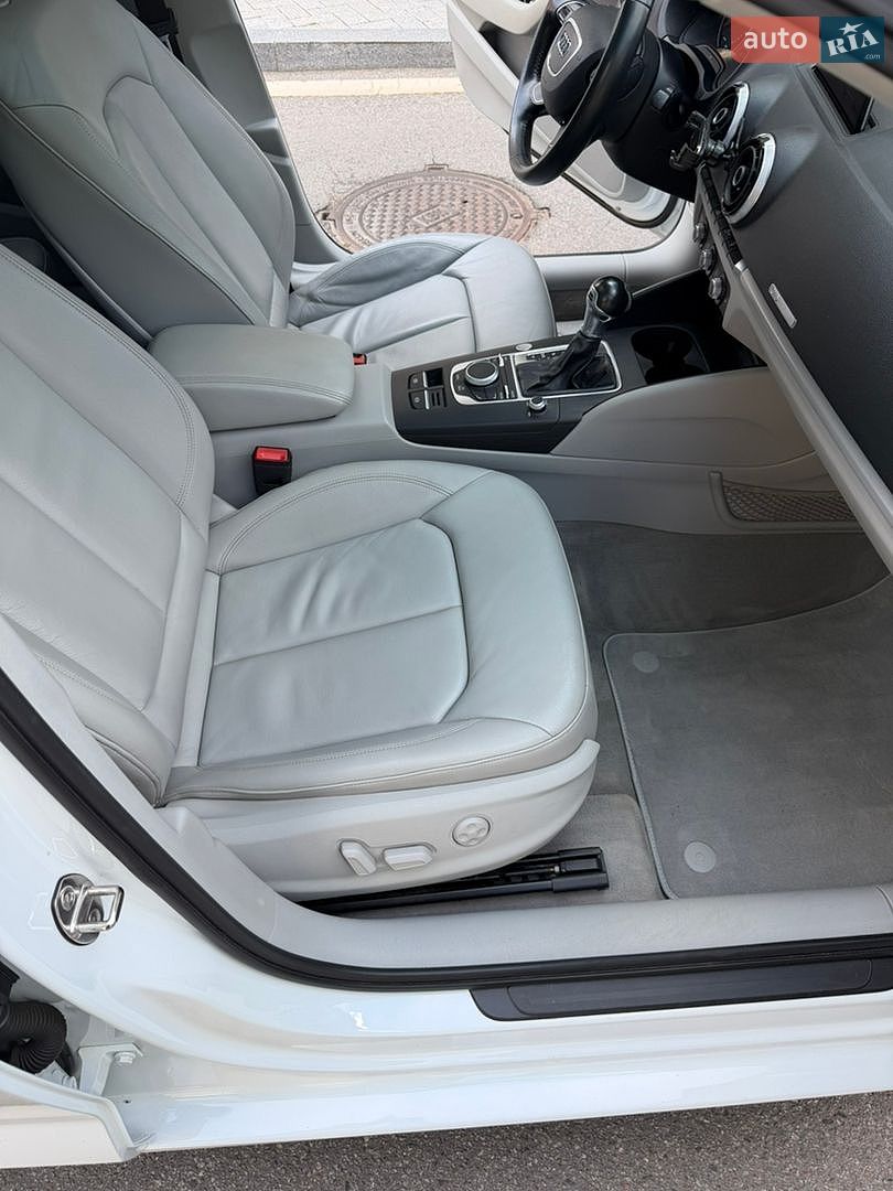Audi A3 2016 VIN WAUZZZ8V3H1002622 фото оголошення 20 з 24