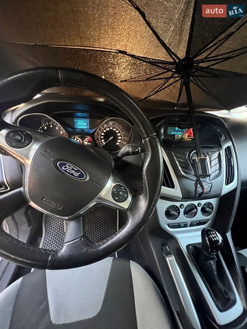 Ford Focus 2012 VIN WF0LXXGCBLCL45245 фото оголошення 8 з 13