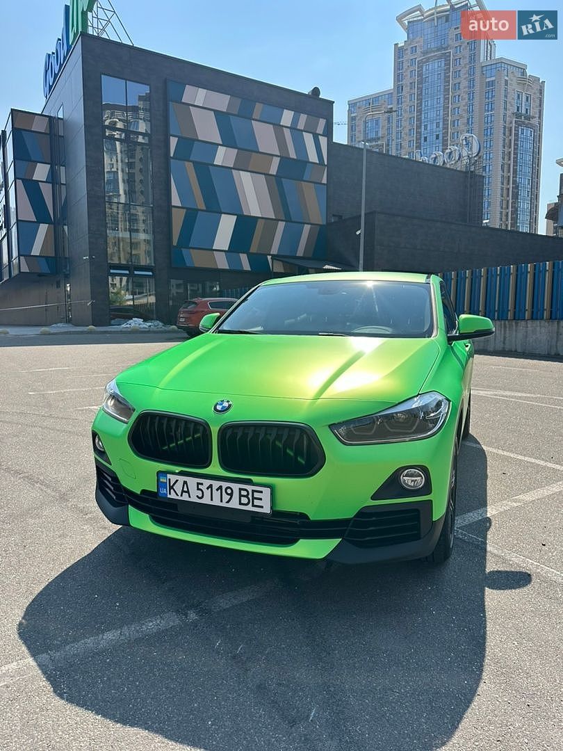 BMW X2 2018 VIN WBXYJ5C38JEF75928 фото оголошення 6 з 31