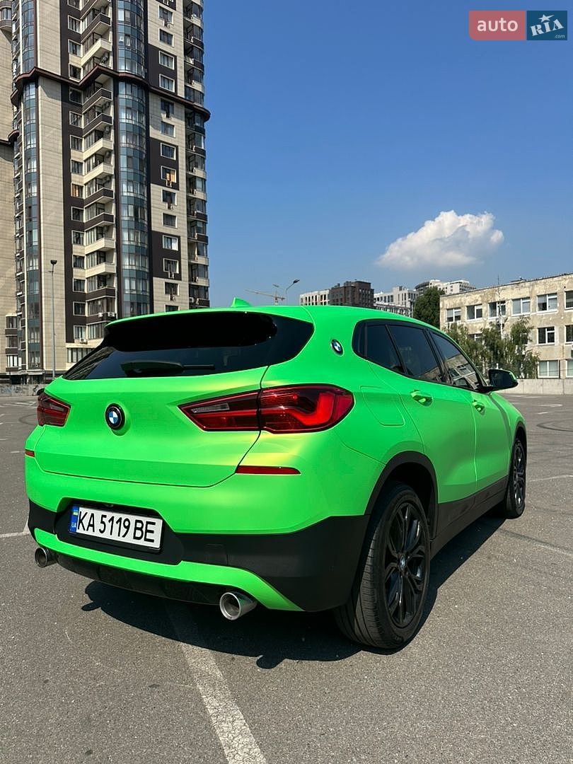 BMW X2 2018 VIN WBXYJ5C38JEF75928 фото оголошення 11 з 31