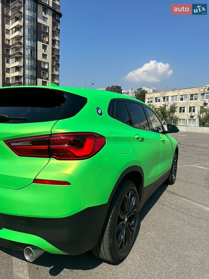 BMW X2 2018 VIN WBXYJ5C38JEF75928 фото оголошення 12 з 31