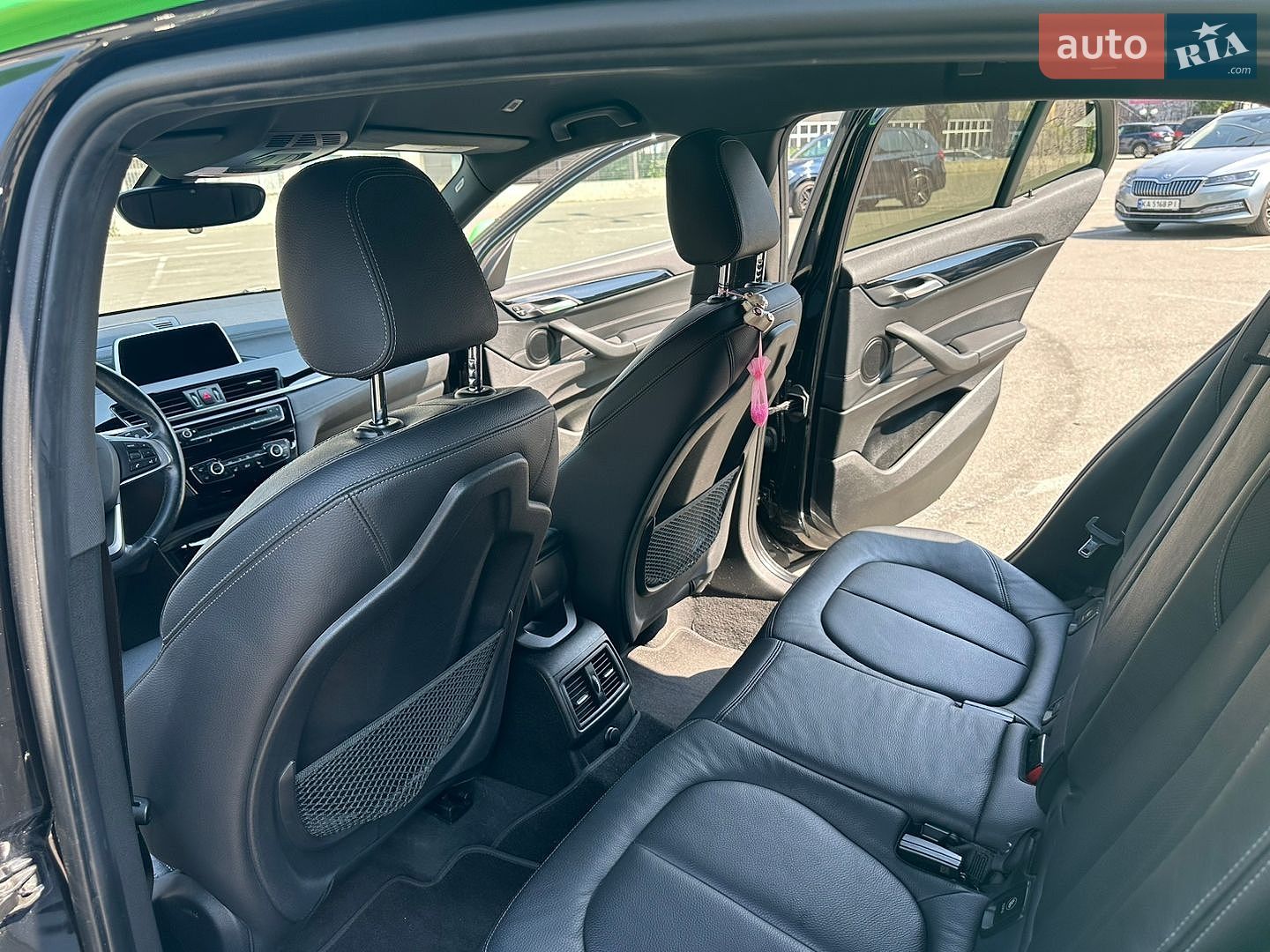 BMW X2 2018 VIN WBXYJ5C38JEF75928 фото оголошення 20 з 31