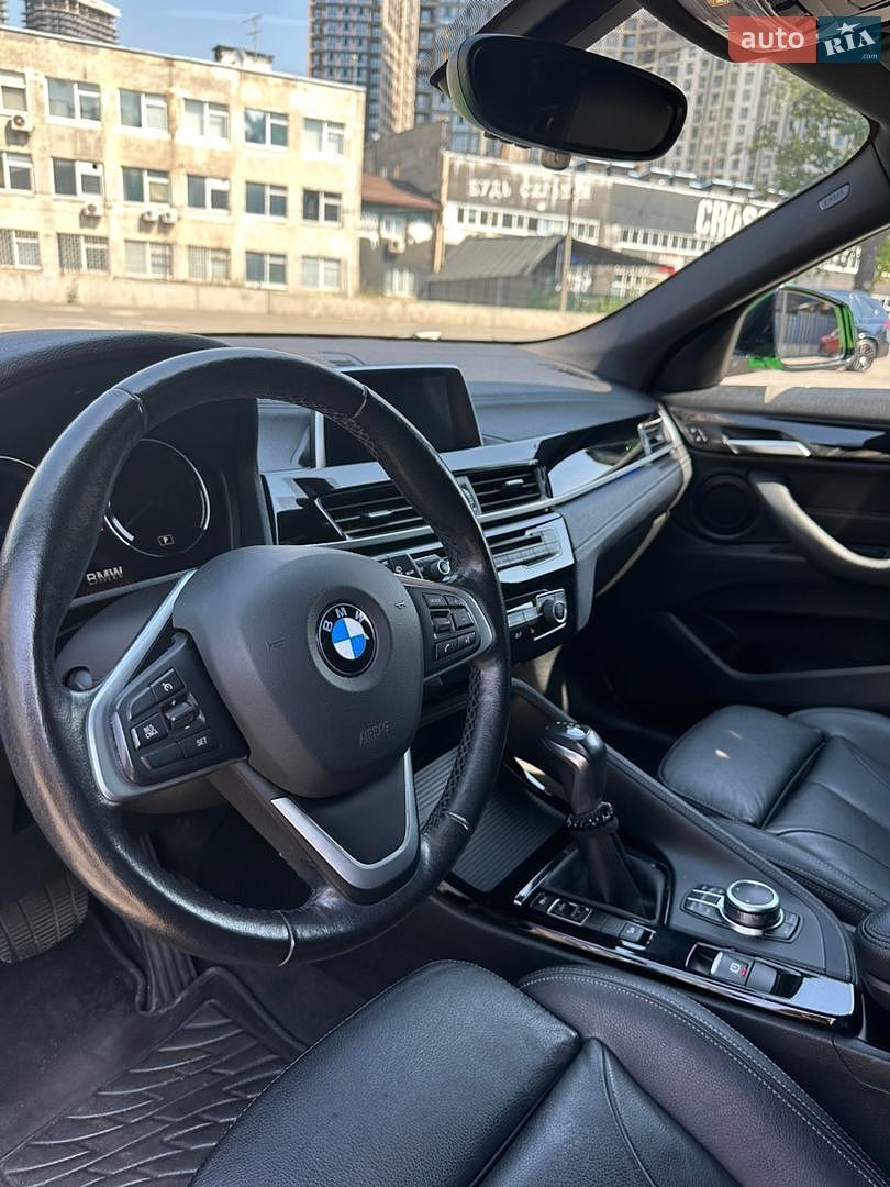 BMW X2 2018 VIN WBXYJ5C38JEF75928 фото оголошення 28 з 31