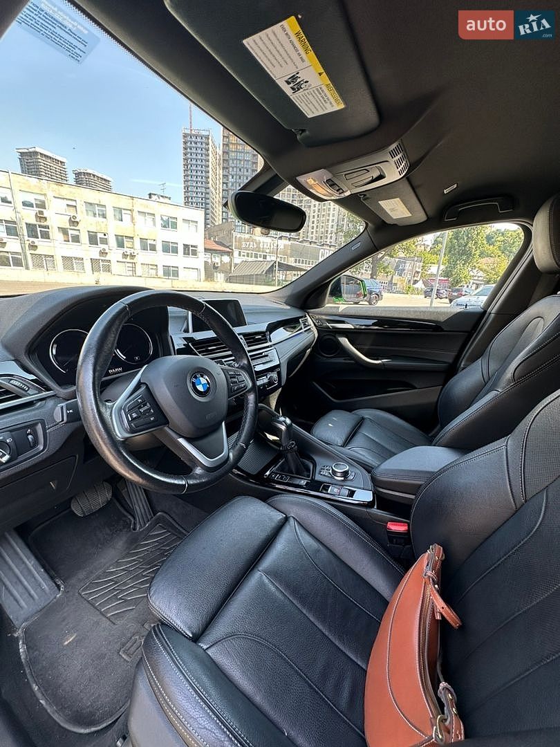 BMW X2 2018 VIN WBXYJ5C38JEF75928 фото оголошення 29 з 31