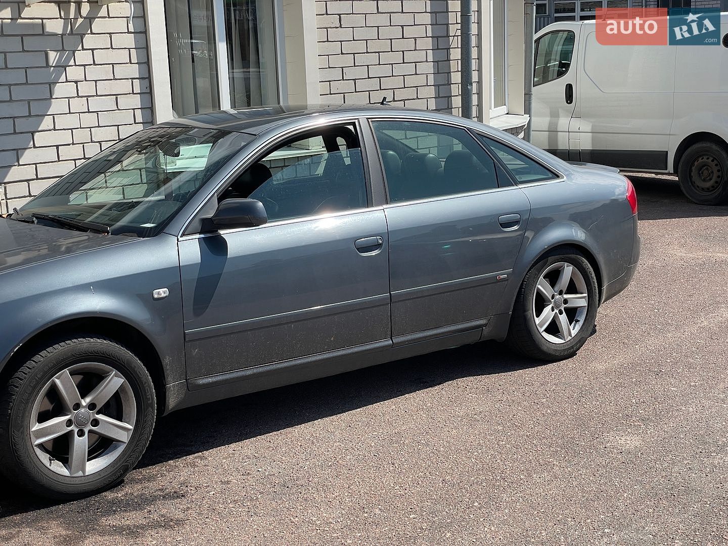 Audi A6 2003 VIN WAUZZZ4B13N111173 фото оголошення 3 з 5