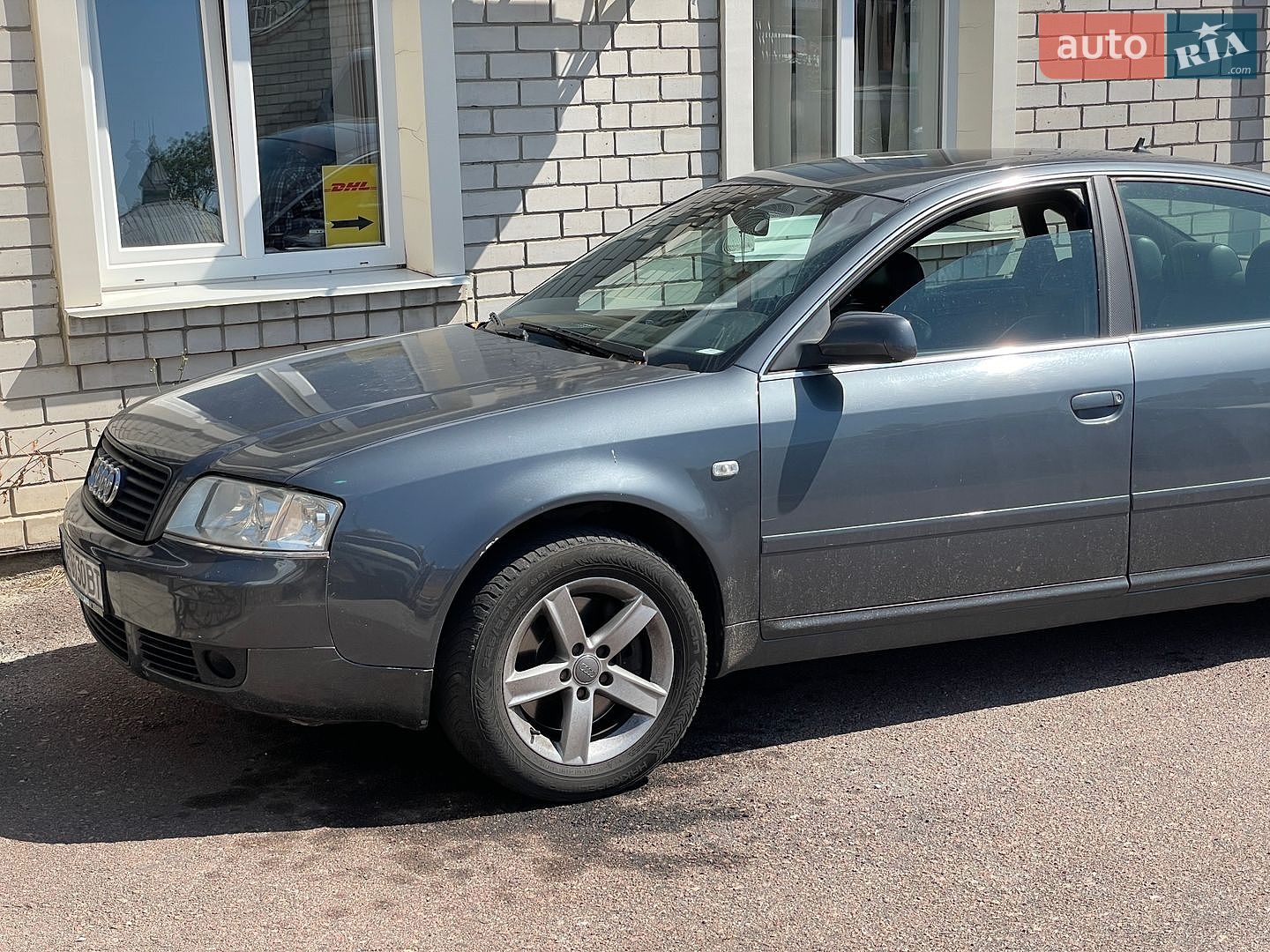Audi A6 2003 VIN WAUZZZ4B13N111173 фото оголошення 4 з 5