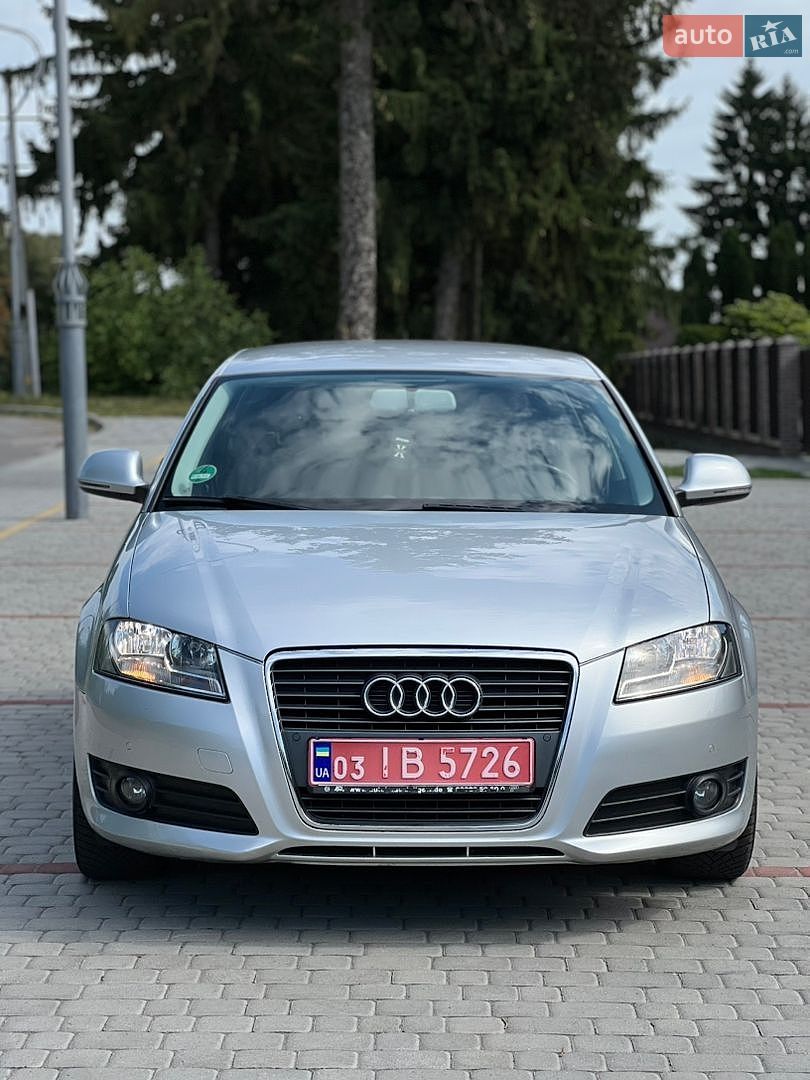 Audi A3 2010 VIN WAUZZZ8PXAB017913 фото оголошення 6 з 29