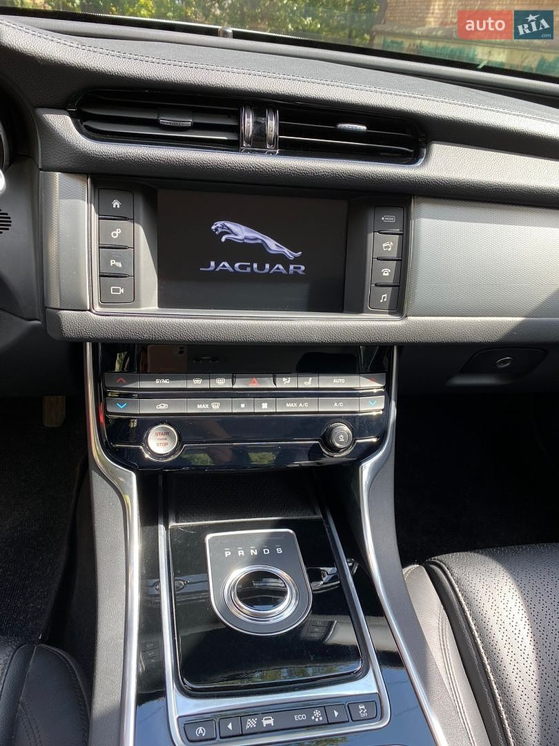 Jaguar XF 2016 VIN SAJBB4BN3HCY48145 фото оголошення 4 з 6