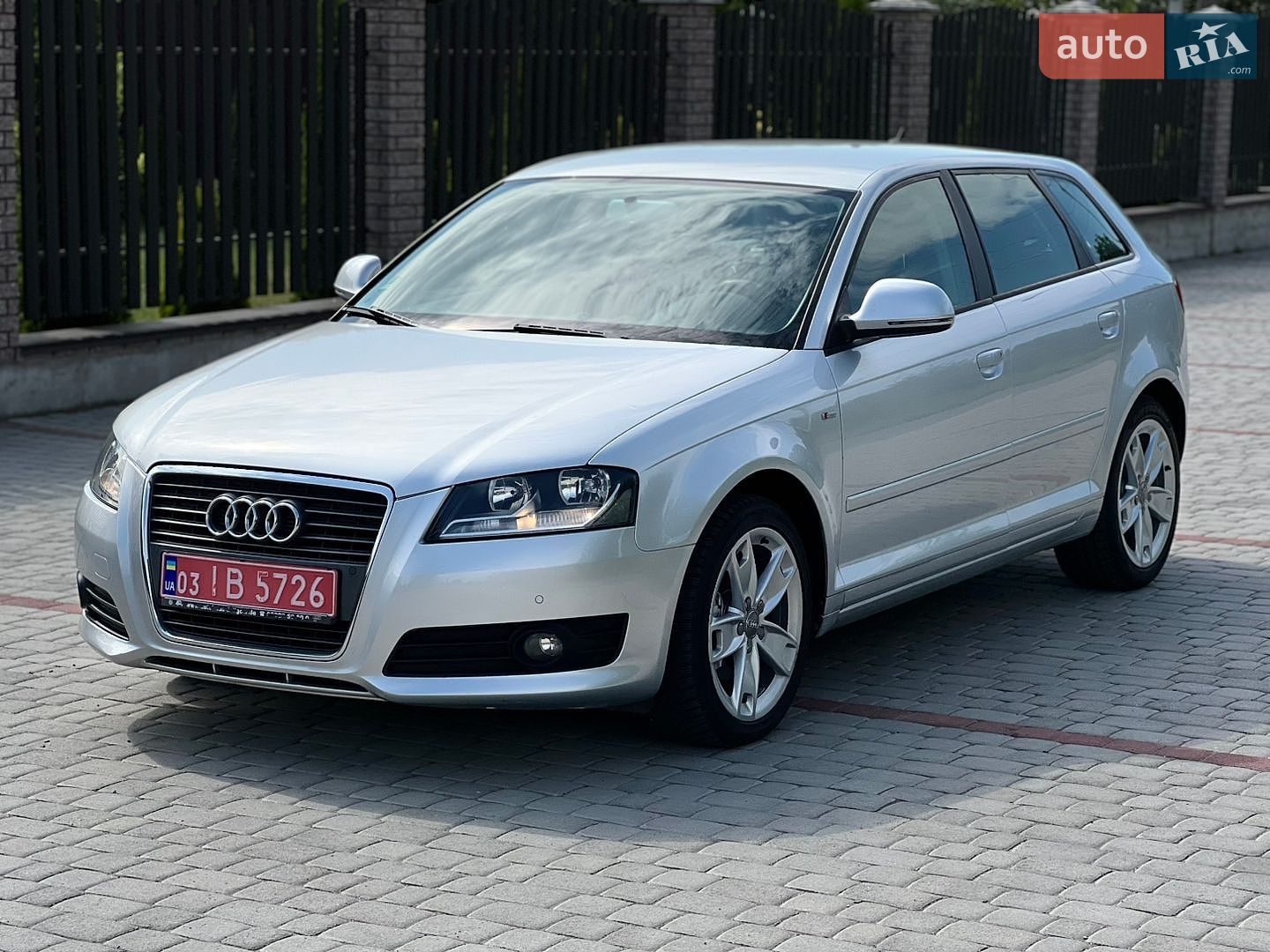 Audi A3 2010 VIN WAUZZZ8PXAB017913 фото оголошення 2 з 29