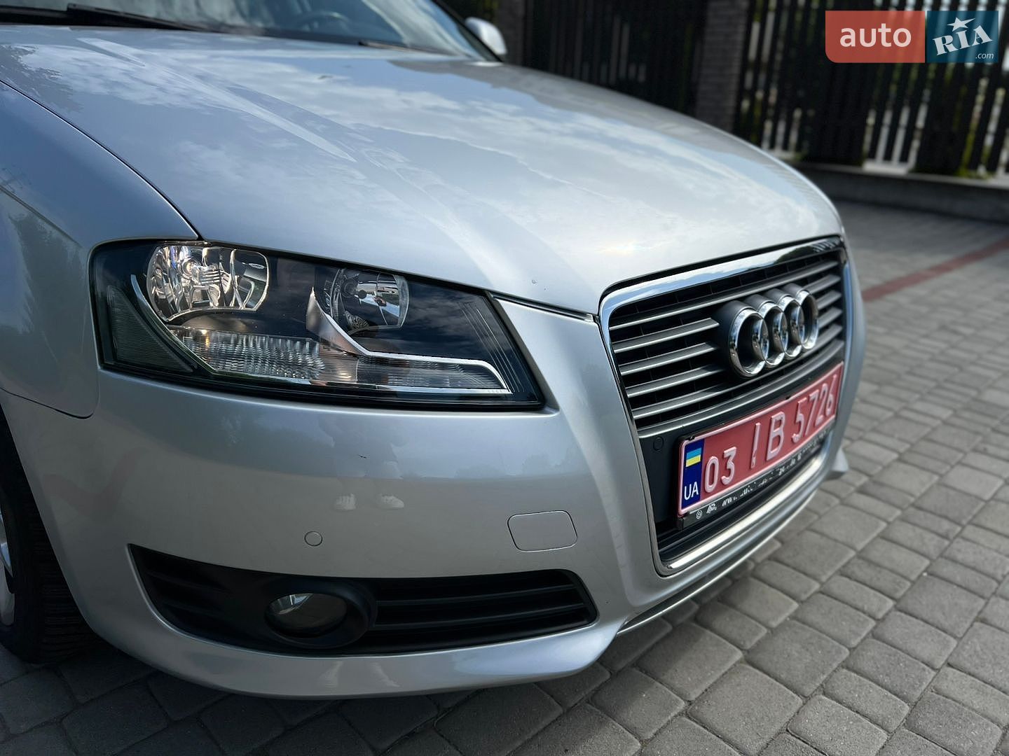 Audi A3 2010 VIN WAUZZZ8PXAB017913 фото оголошення 8 з 29