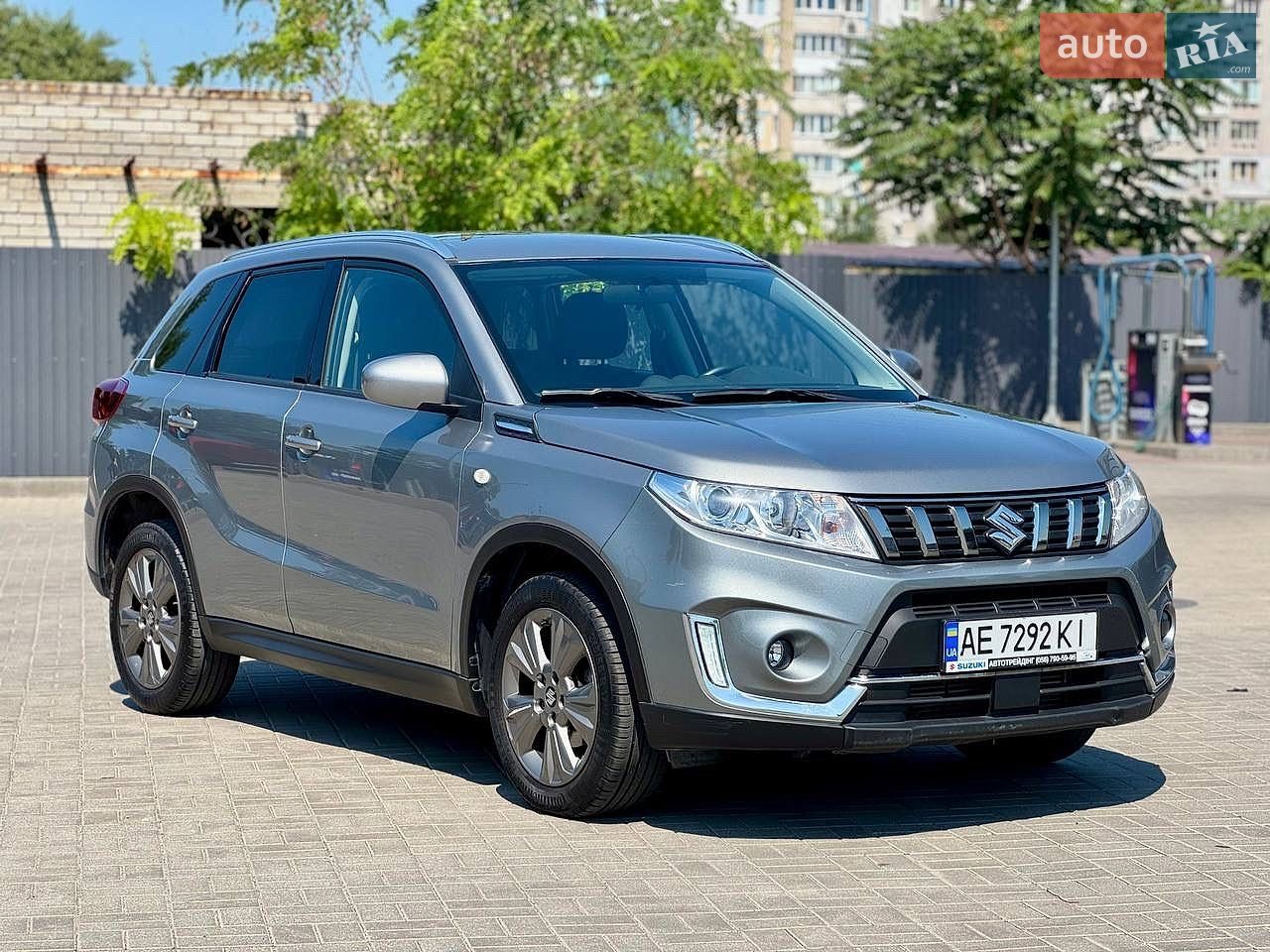 Suzuki Vitara 2019 VIN TSMLYD01S00711538 фото оголошення 4 з 35