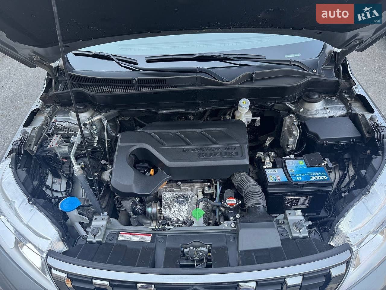 Suzuki Vitara 2019 VIN TSMLYD01S00711538 фото оголошення 25 з 35