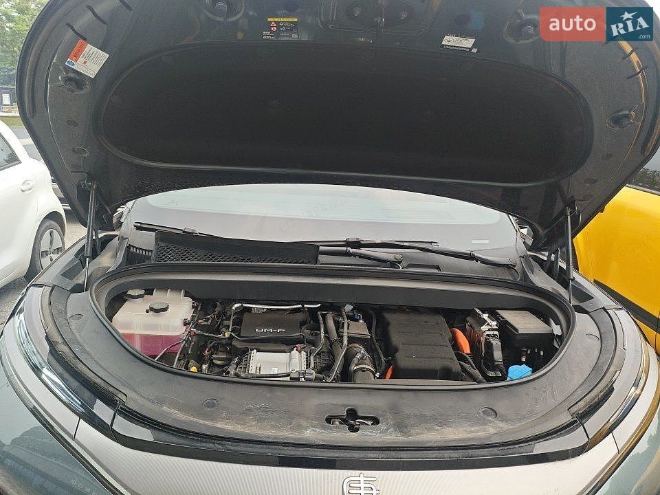 BYD Tang L 2025 VIN LGXCD4C41S0379359 фото оголошення 10 з 11