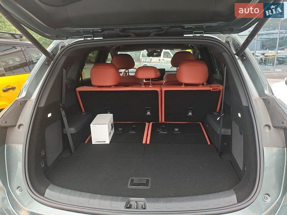 BYD Tang L 2025 VIN LGXCD4C41S0379359 фото оголошення 11 з 11