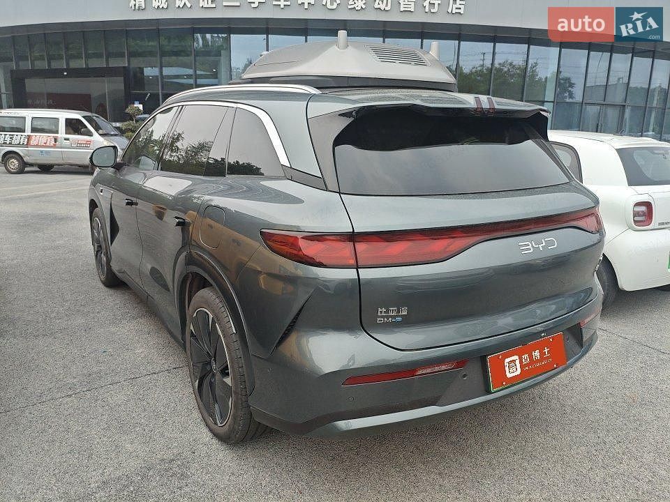 BYD Tang L 2025 VIN LGXCD4C41S0379359 фото оголошення 5 з 11