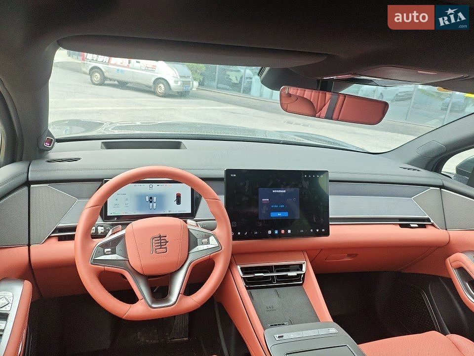 BYD Tang L 2025 VIN LGXCD4C41S0379359 фото оголошення 2 з 11