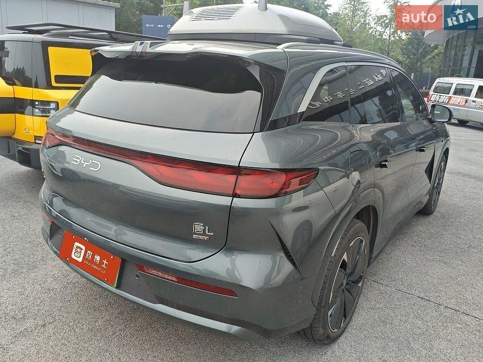 BYD Tang L 2025 VIN LGXCD4C41S0379359 фото оголошення 6 з 11