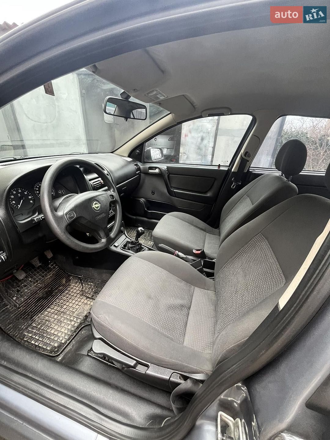 Opel Astra 2007 VIN Y6D0TGF697X009925 фото оголошення 3 з 6