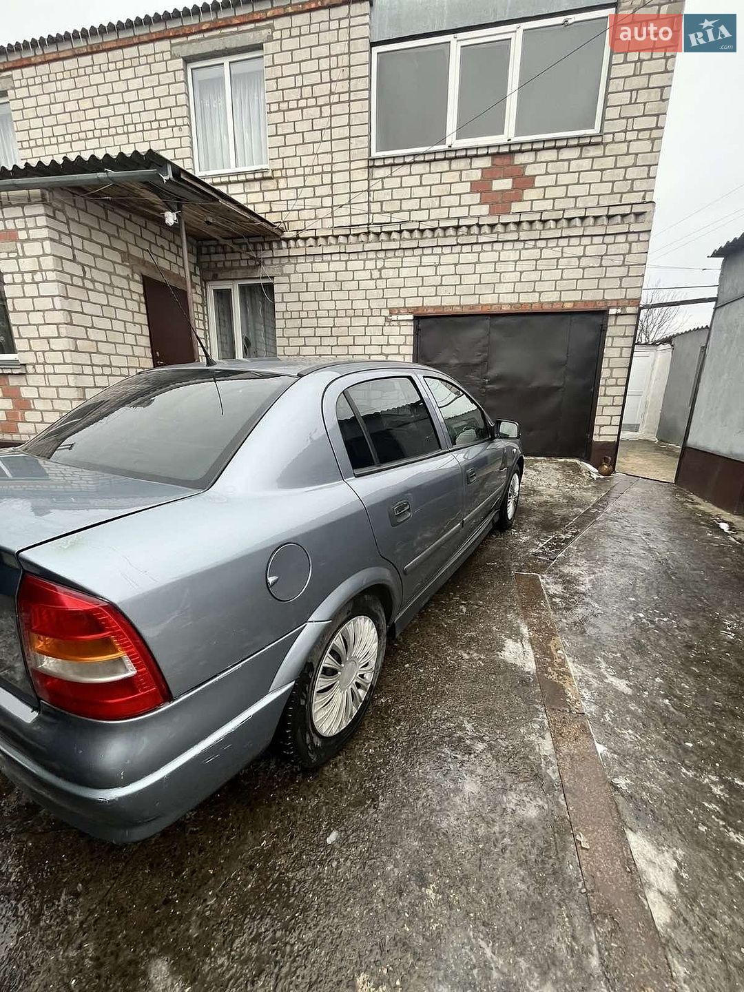 Opel Astra 2007 VIN Y6D0TGF697X009925 фото оголошення 4 з 6