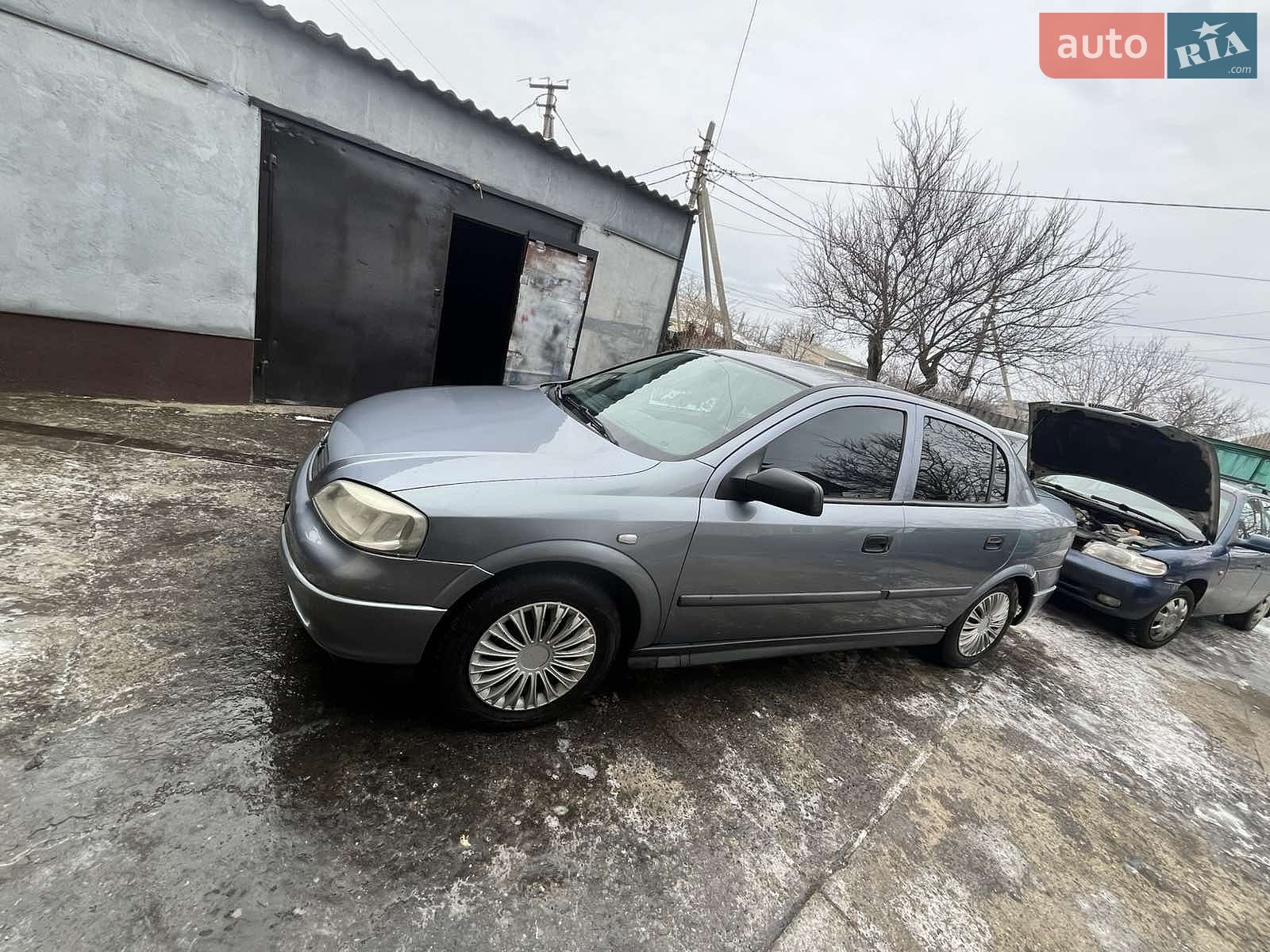 Opel Astra 2007 VIN Y6D0TGF697X009925 фото оголошення 5 з 6