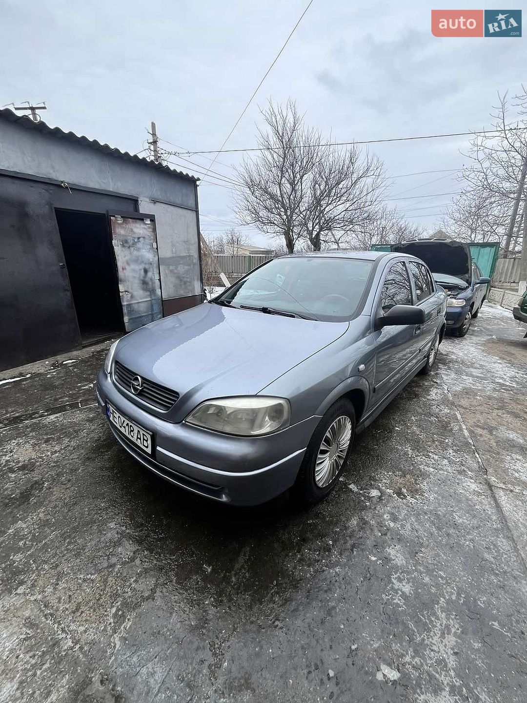 Opel Astra 2007 VIN Y6D0TGF697X009925 фото оголошення 6 з 6