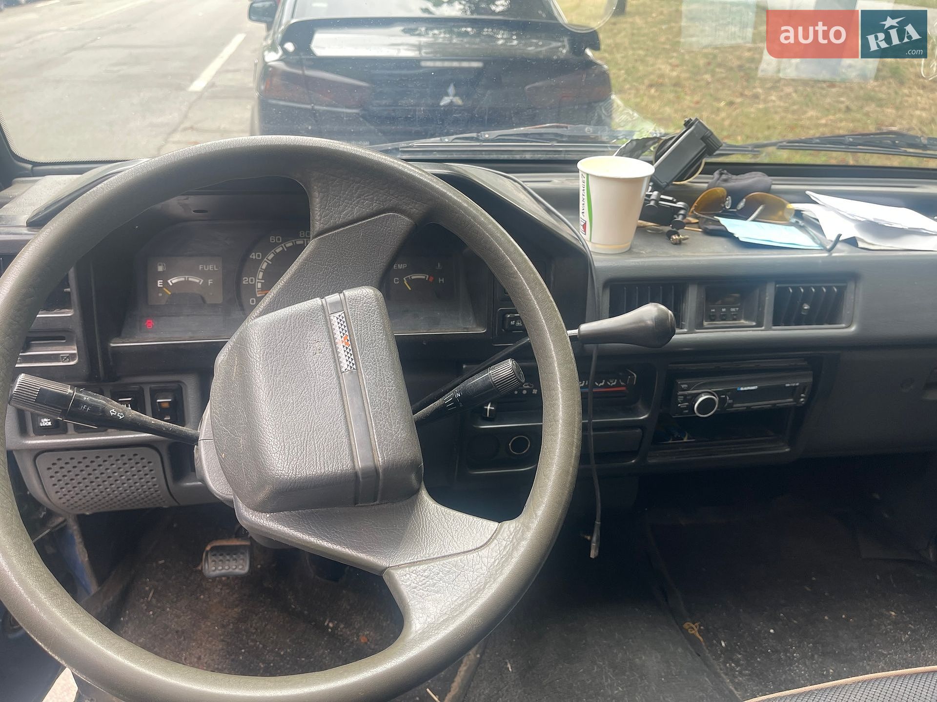 Mitsubishi L 300 1983 VIN JMBL032PVDU140930 фото оголошення 5 з 7